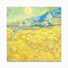 Van Gogh 70 Canvas Print