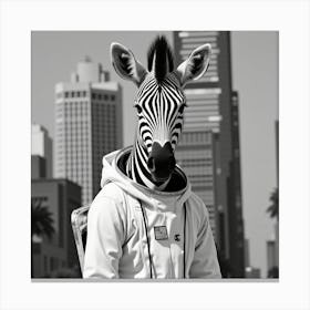 Asm A Zebra Wearing Like An Astronaut 8ee4078a 984e 4edb B95c Aa90db6afda8 Leinwandbild