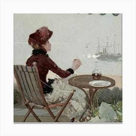 Female 22 Canvas Print