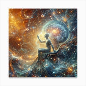 Nebula, Nebula, Nebula Canvas Print