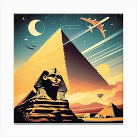 Egypt Canvas Print