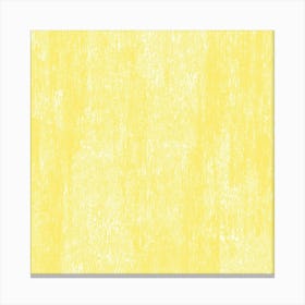 Yellow Paint Canvas Print