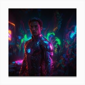 Avengers 11 Canvas Print