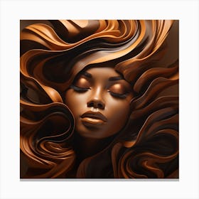 Afro-Futurism 27 Canvas Print