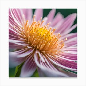 Chrysanthemum Canvas Print