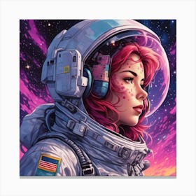 Curiosity Canvas Print