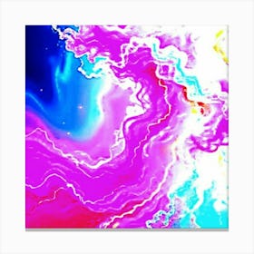 Abstract Painting 7 Canvas Print