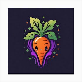 Carrot 6 Canvas Print