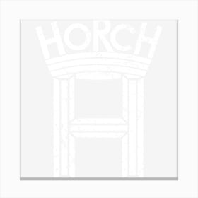 Horch Canvas Print