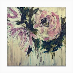 Whispers of Bloom Canvas Print