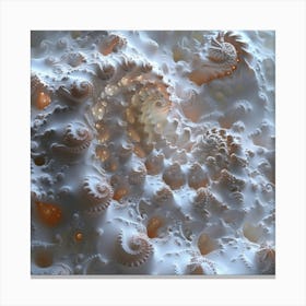 Fractals Canvas Print