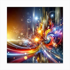 Radiance 1 Canvas Print