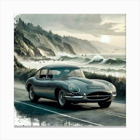 Car Art 147 Canvas Print