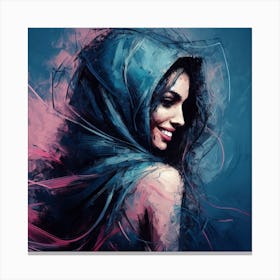 Women of the world - 2 Canvas Print