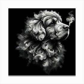 Dachshund Canvas Print