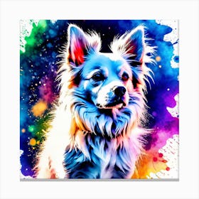 Chihuahua 1 Canvas Print