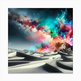 Dreamscape 17 Canvas Print