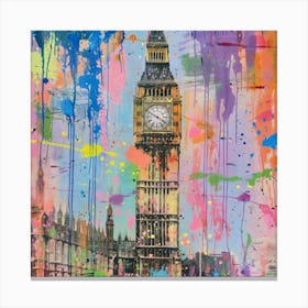 Big Ben 2 Canvas Print