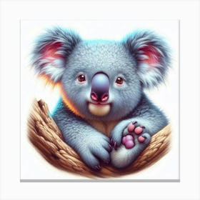 Koala 6 Canvas Print
