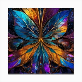 Butterfly 1 Canvas Print