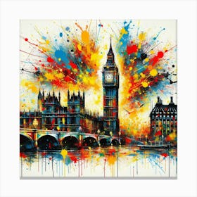 Big Ben Canvas Print