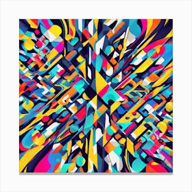 Abstract Abstract Abstract Abstract Abstract Abstract Abstract Abstract Abstract Canvas Print