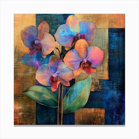 Orchids 27 Canvas Print