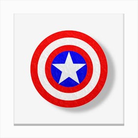 Captain America 1810379 1280 Canvas Print