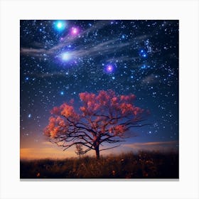 Nightfall Haven Canvas Print