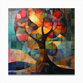 Tree Of Life 2 Canvas Print