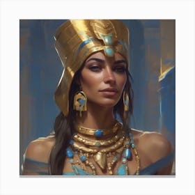Egyptus 2 Canvas Print
