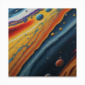 Jupiter 4 Canvas Print