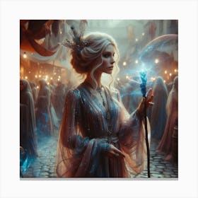 Fairytale Canvas Print