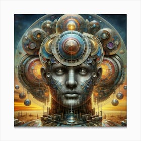 Surreal 2 Canvas Print