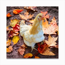 Fall time! Canvas Print