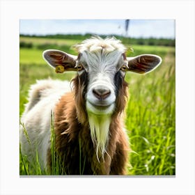 Grass National Breeding Head Ruminant Pasture Plant Cattle Day Country Standing Rural Be (11) Canvas Print