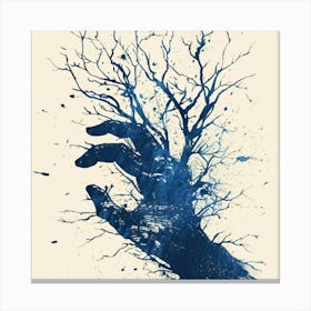 Tree Of Life 11 Canvas Print