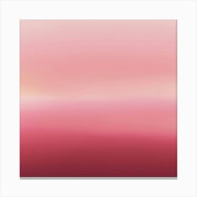 Abstract Pink Background 1 Canvas Print