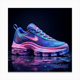 Nike Air Vapormax Canvas Print