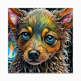 Chihuahua 1 Canvas Print