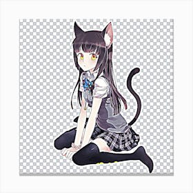 Best anime picture Canvas Print