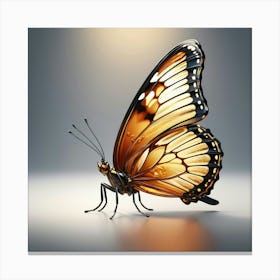 Butterfly 11 Canvas Print