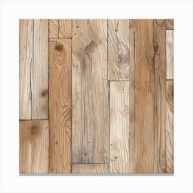 Wood Planks 61 Canvas Print