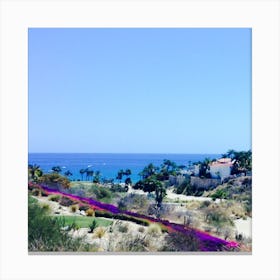 Cabo San Lucas Canvas Print