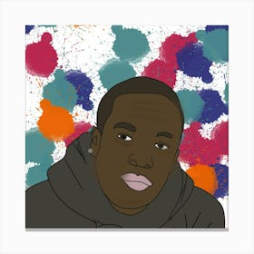 Dr Dre Canvas Print