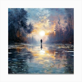 Tactile Symphony Canvas Print