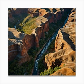 Grand Canyon 1 Canvas Print