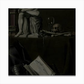 Satyricon Canvas Print