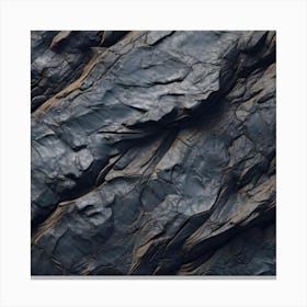 Rock Texture 1 Canvas Print