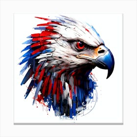 American Eagle 1 Canvas Print